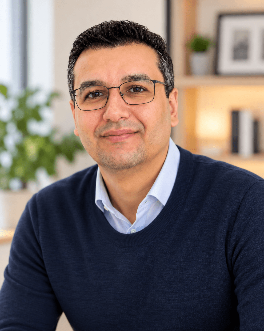 Ali Shafaghi