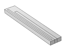 Type 1 geometry