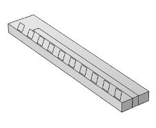 Type 3 geometry